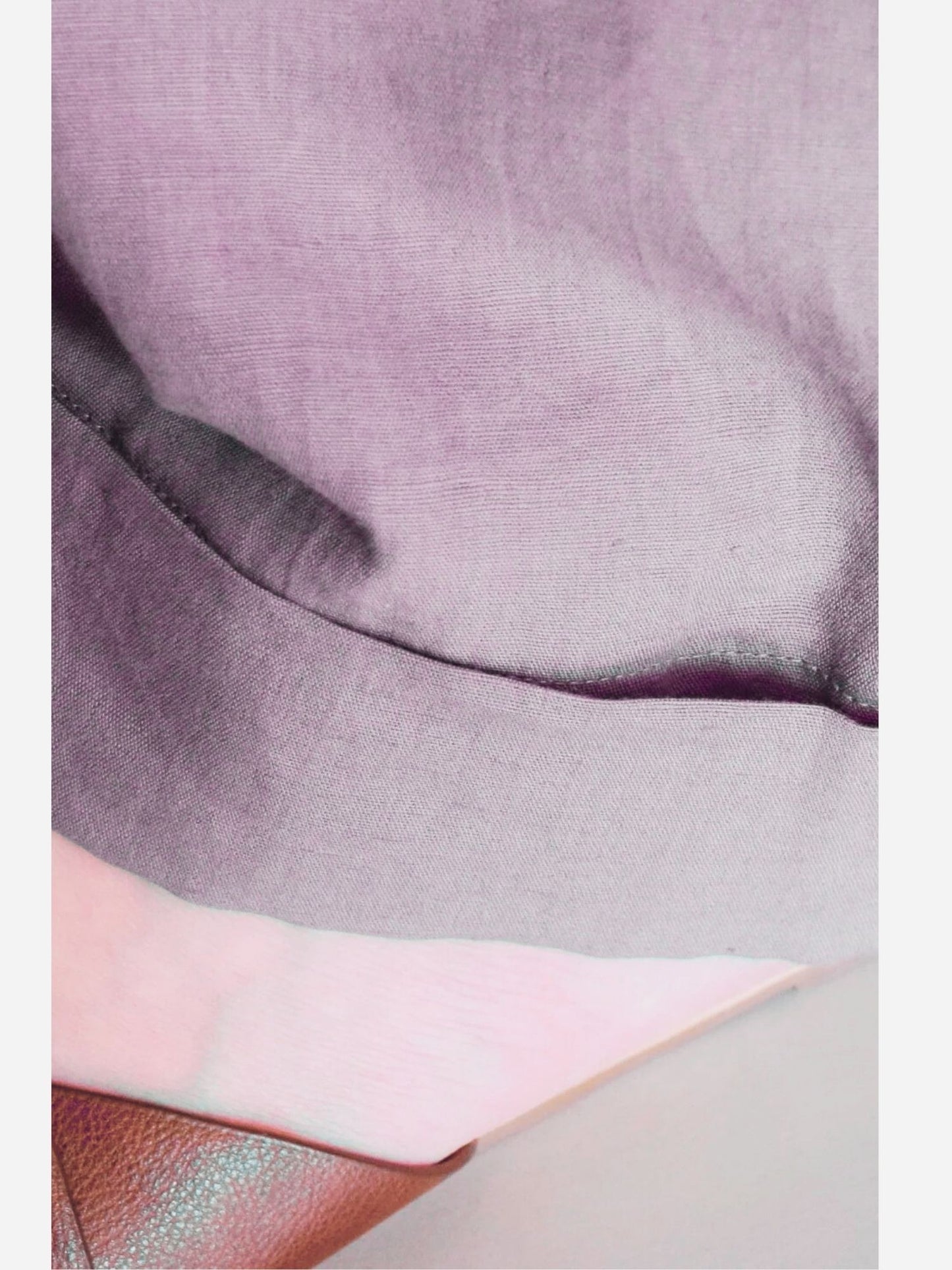 High-Waisted Wide Pants