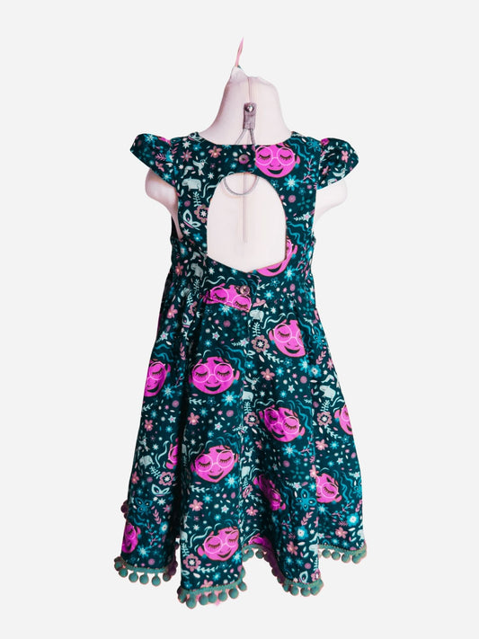 Kids Tea Party Dress (from Tadah Patterns)
