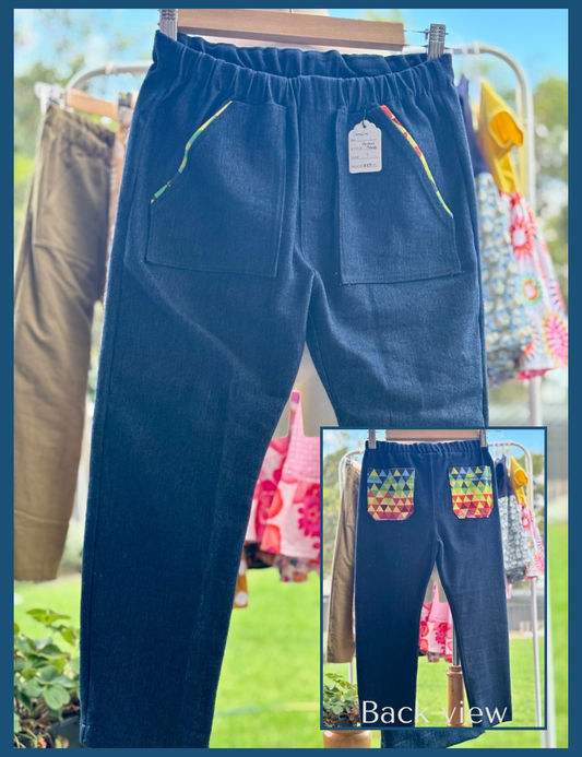 Kids Pocket Pant - One of a Kind