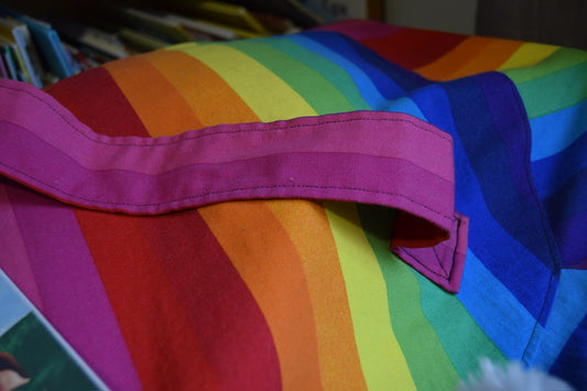 Toy Storage Bean Bag - Made to Order