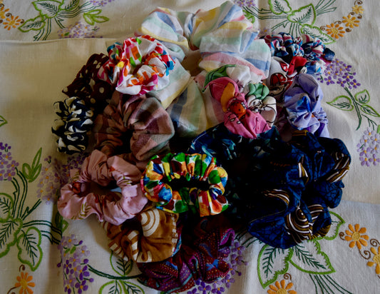 Scrunchies!