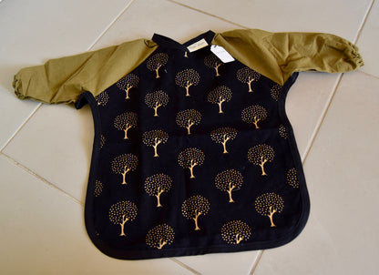 Smock Feeding Bibs