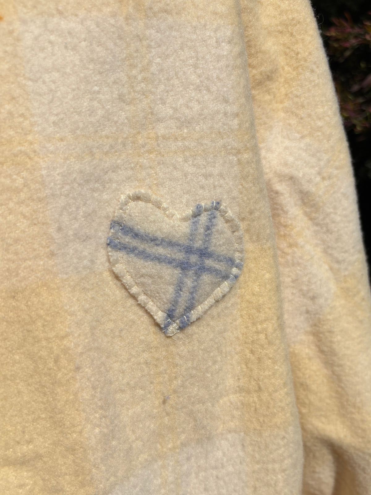 The Blanket Coat - One of a Kind