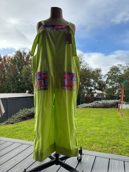 The Andie Dungarees - One of a Kind