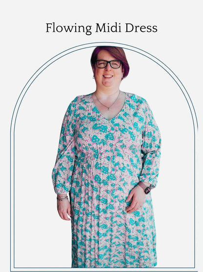 Dresses, Dresses and More Dresses - Made to Measure