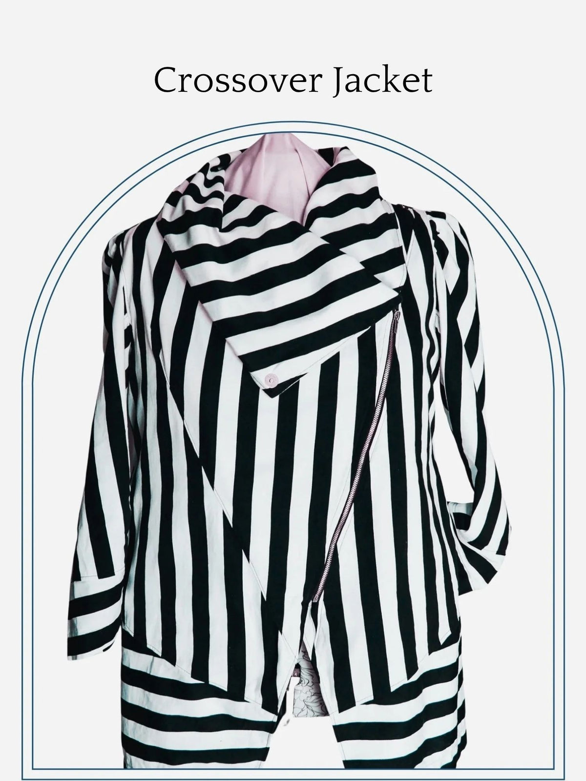 Blouses, Tops, Tunics, Tees, Jackets and Coats - Made to Measure