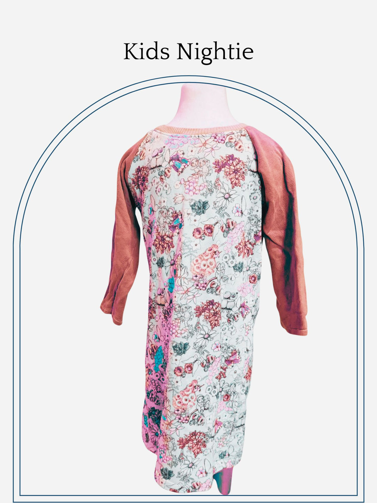 Sleepwear, plus Kids Clothing, Costumes and Fun- Made to Measure