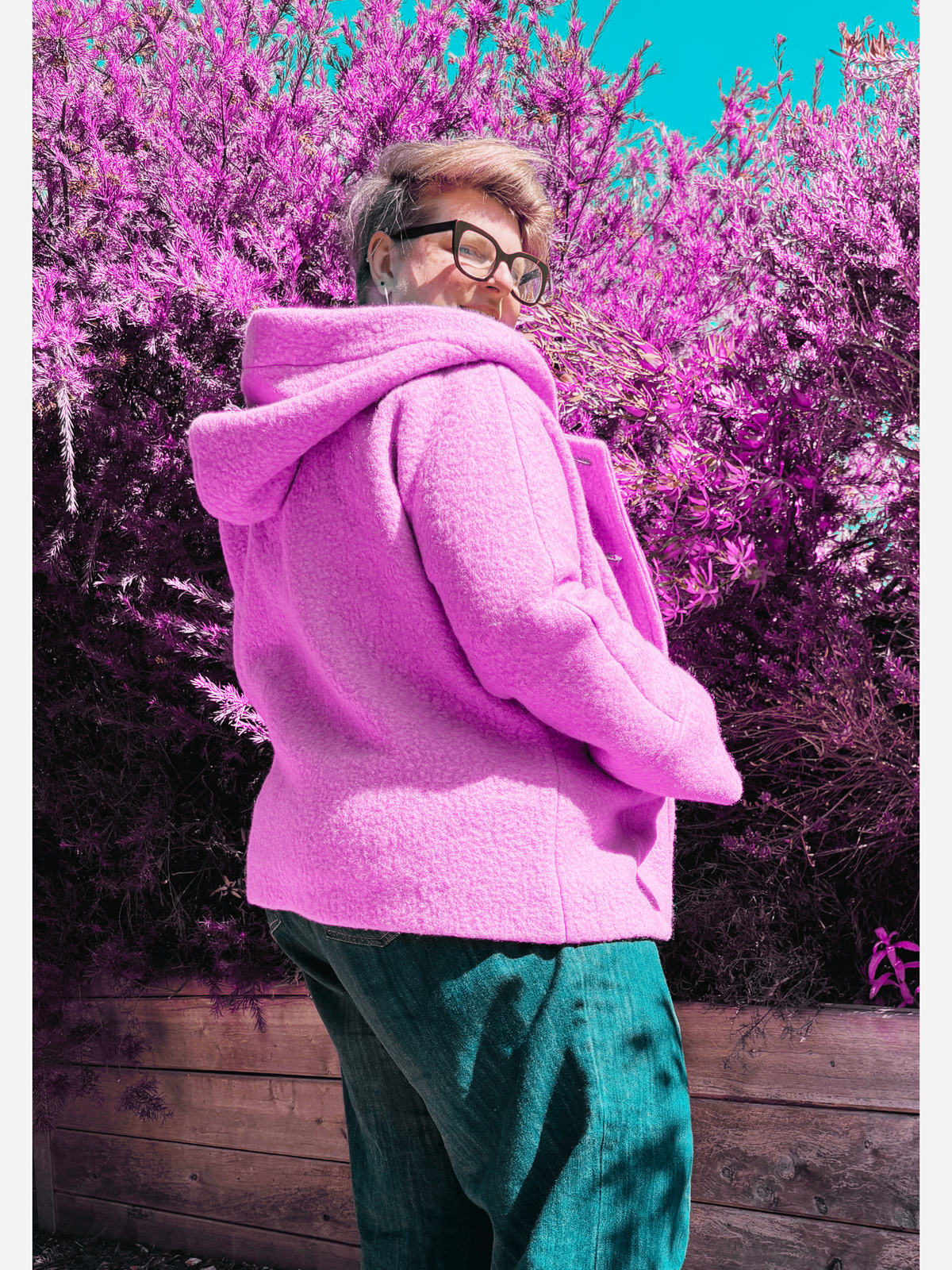 The Blanket Coat - Made to Measure