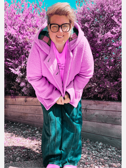 The Blanket Coat - Made to Measure