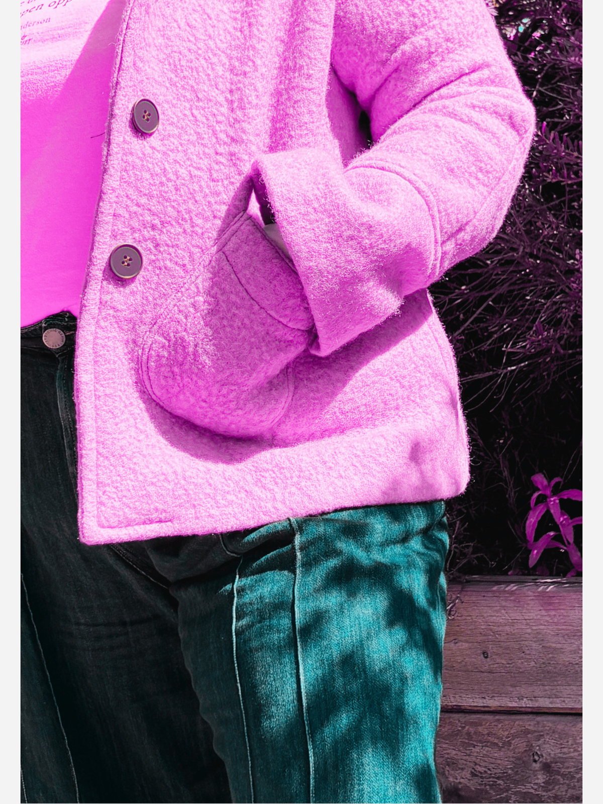 The Blanket Coat - Made to Measure