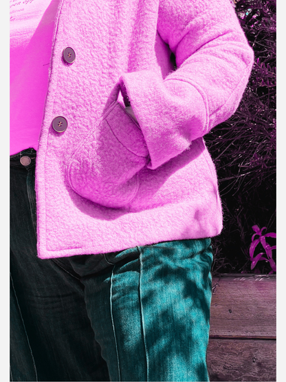 The Blanket Coat - Made to Measure