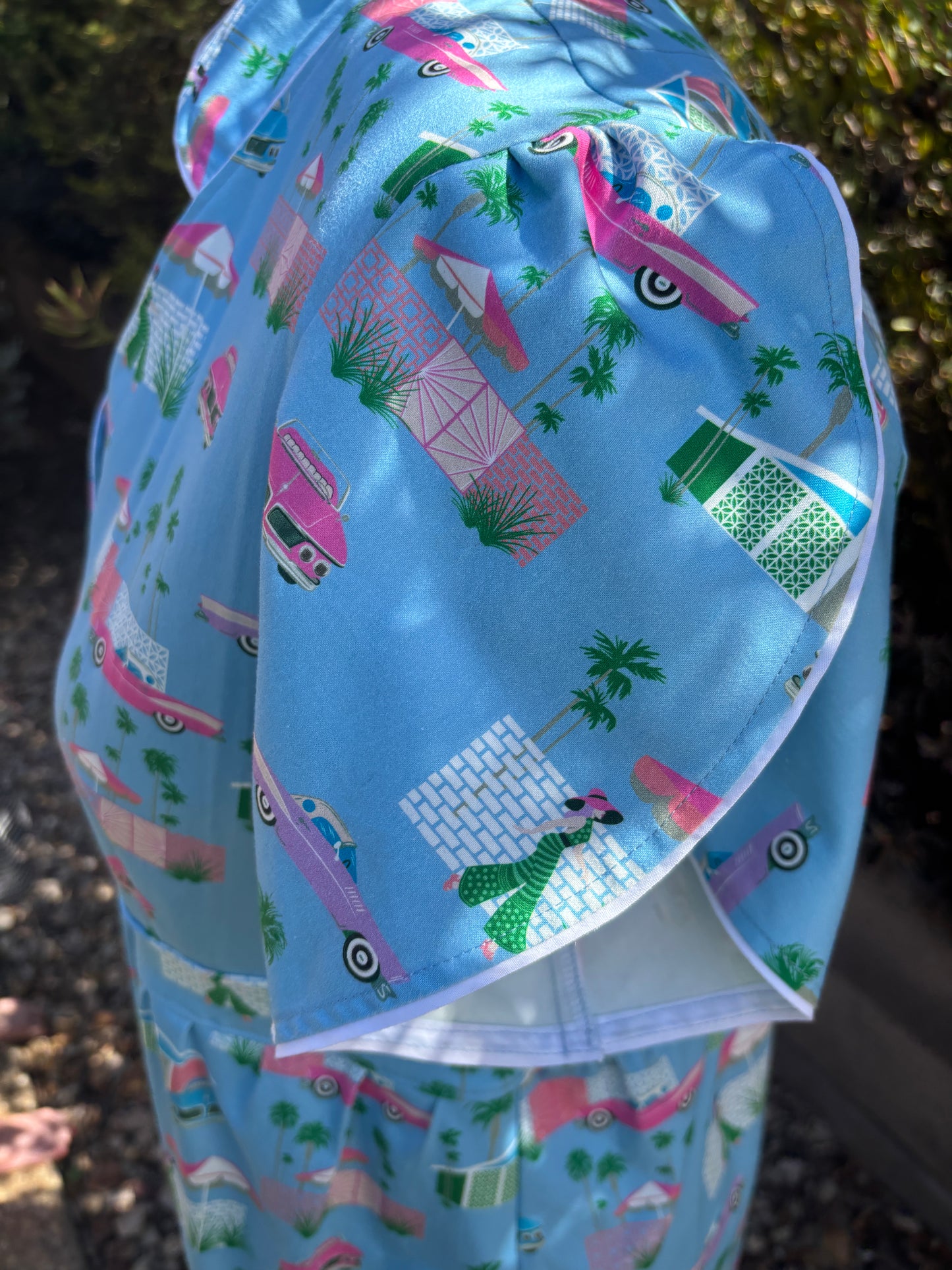 The Bobbie Dress - One of a Kind