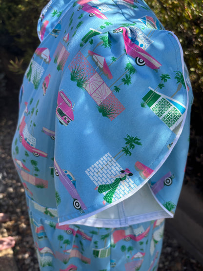 The Bobbie Dress - One of a Kind