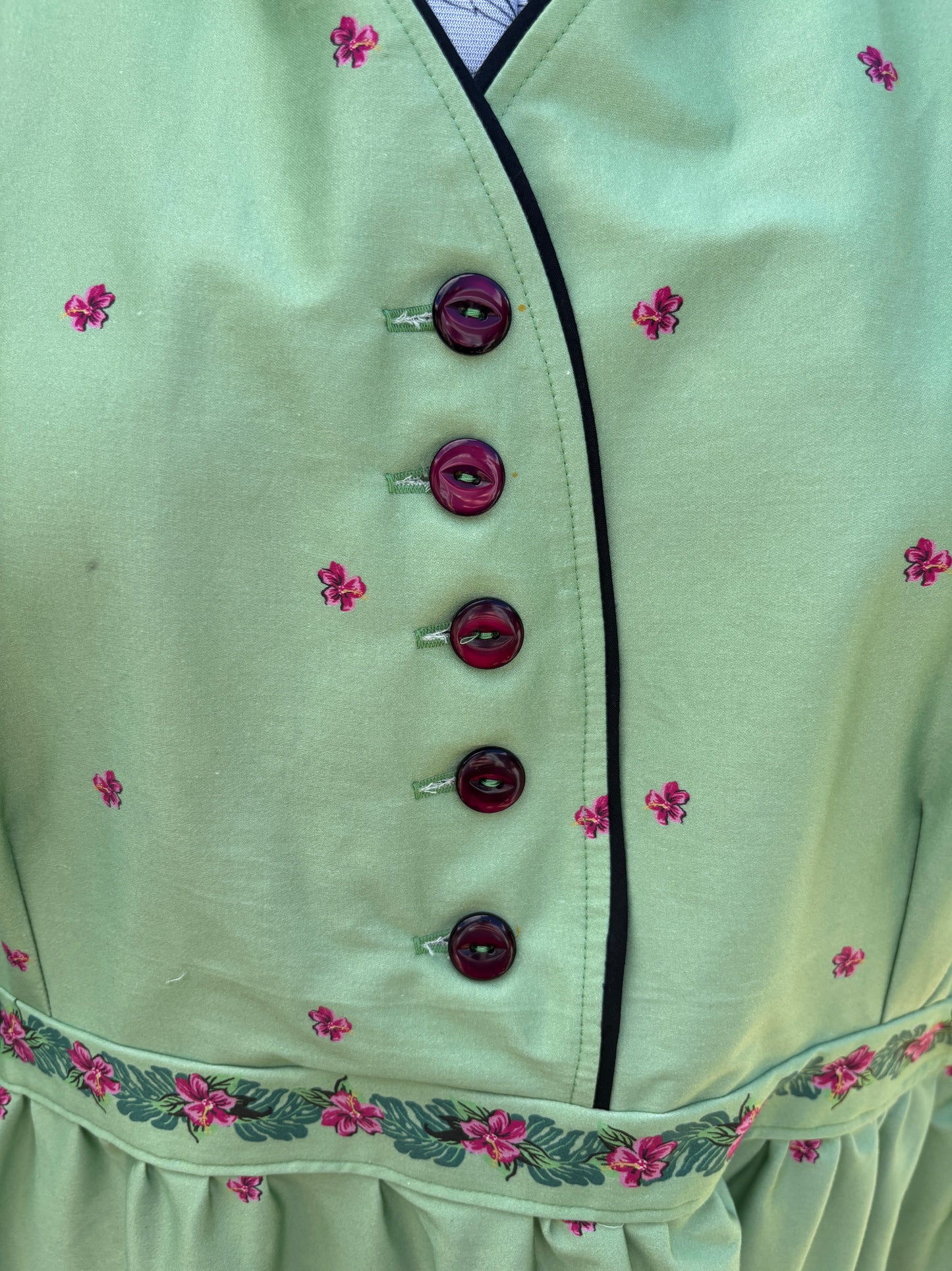 The Bobbie Dress - One of a Kind
