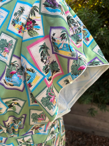The Bobbie Dress - One of a Kind