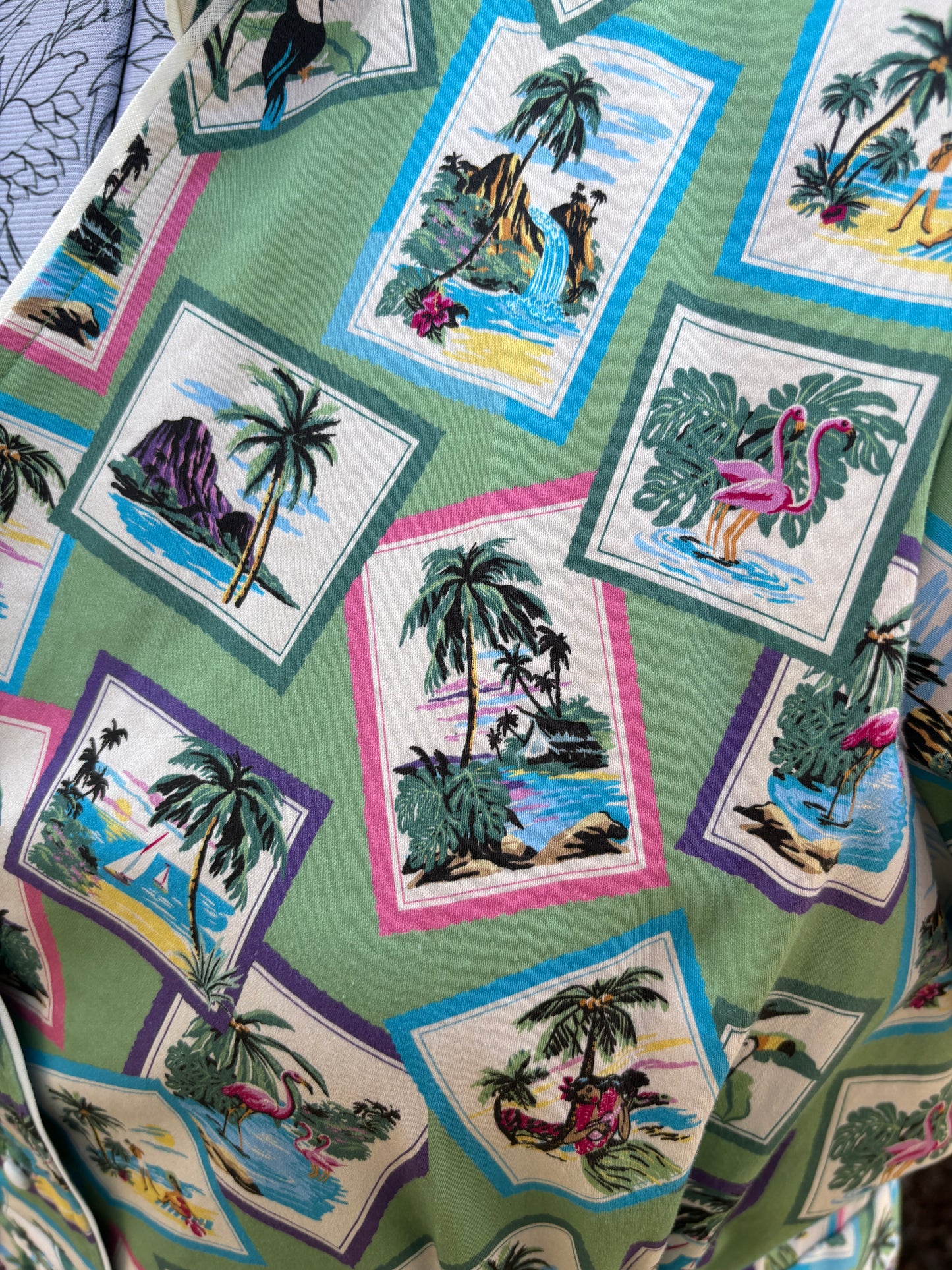 The Bobbie Dress - One of a Kind