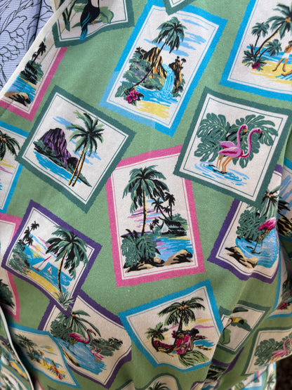 The Bobbie Dress - One of a Kind