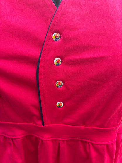 The Bobbie Dress - One of a Kind