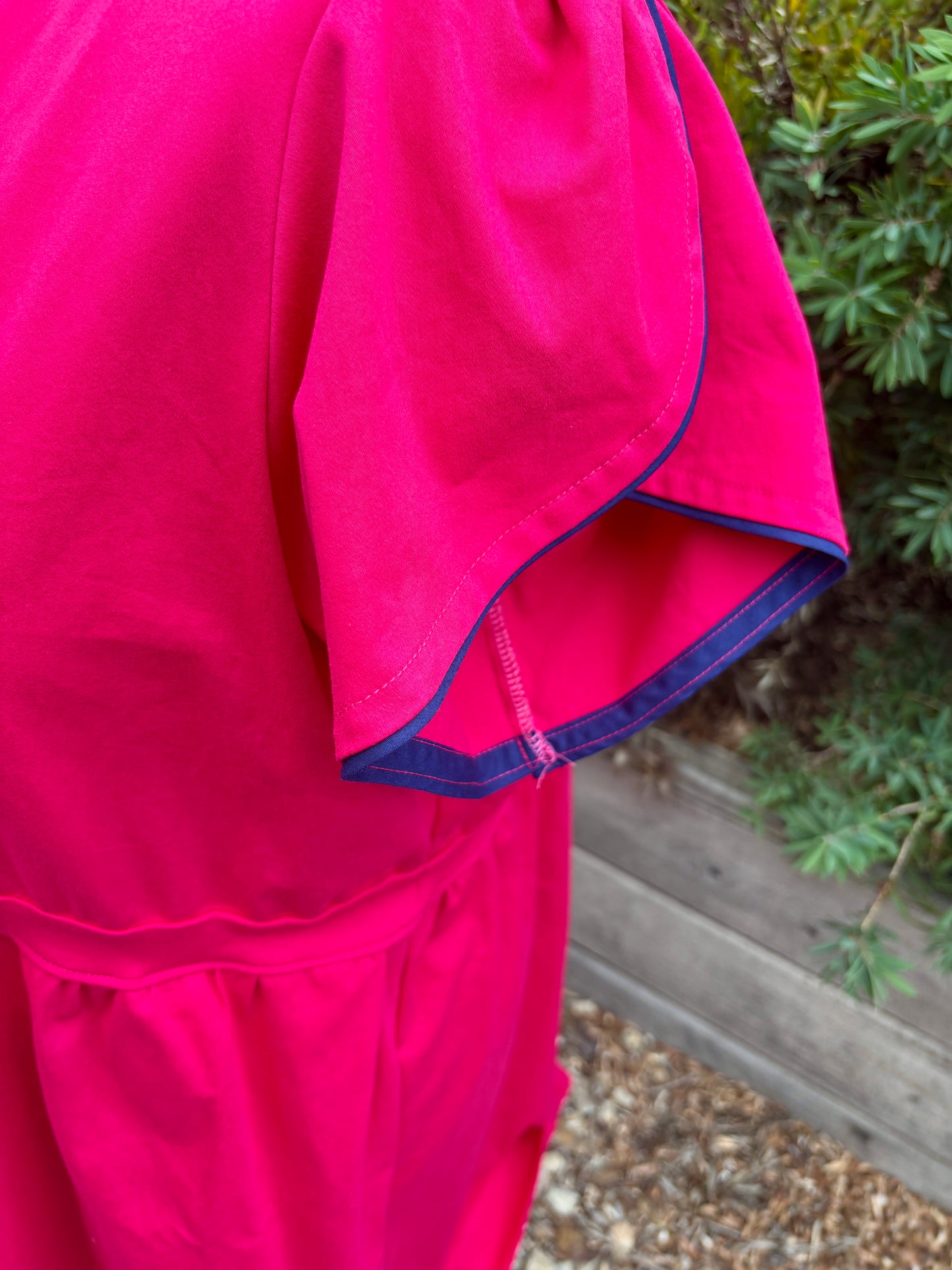 The Bobbie Dress - One of a Kind
