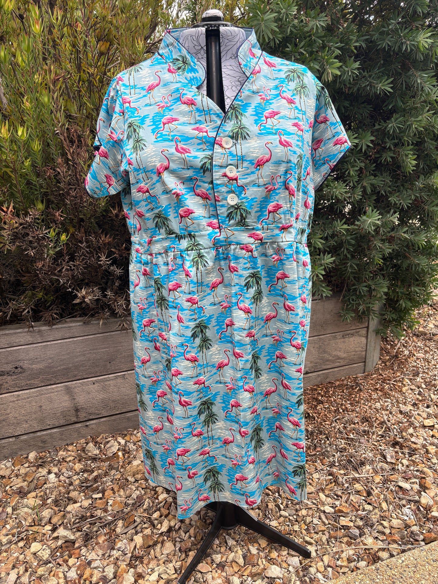The Bobbie Dress - One of a Kind