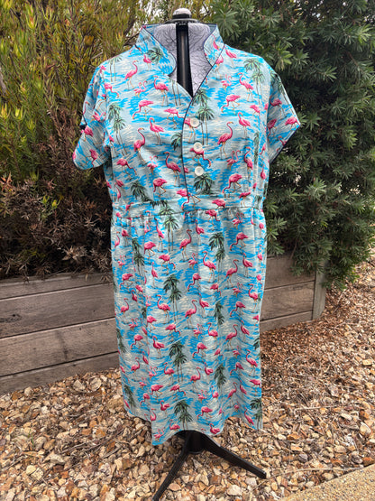 The Bobbie Dress - One of a Kind