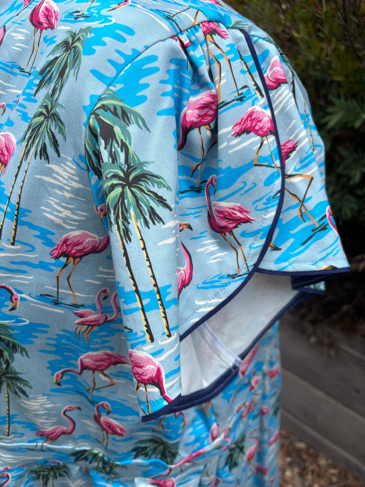 The Bobbie Dress - One of a Kind