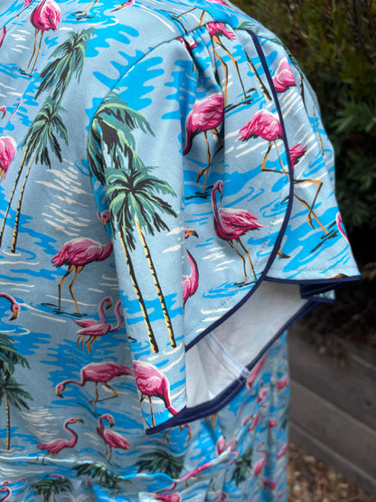 The Bobbie Dress - One of a Kind