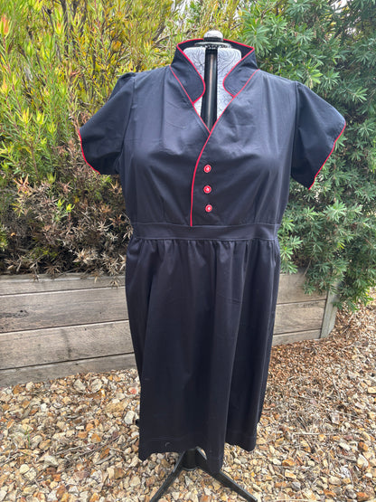 The Bobbie Dress - One of a Kind