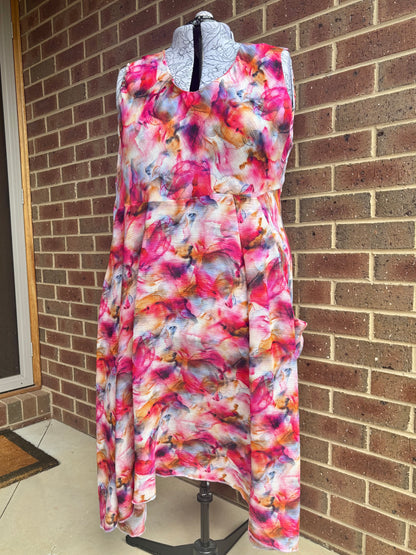 The Tulip Dress - One of a Kind