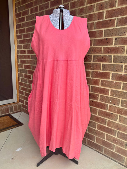 The Tulip Dress - One of a Kind