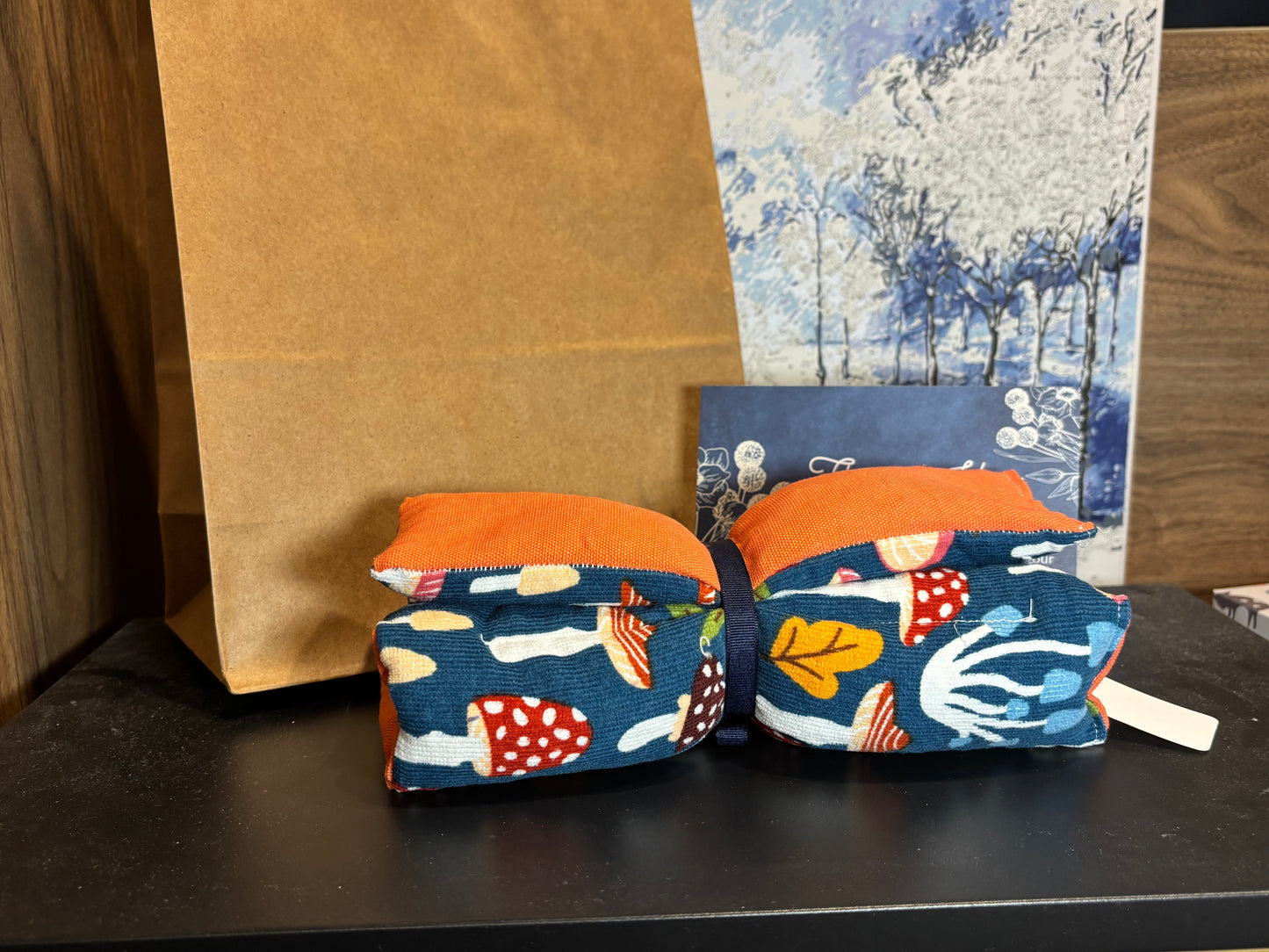 Lupin Heat and Cool Pack