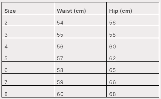 Kids Pocket Pant  - One of a Kind