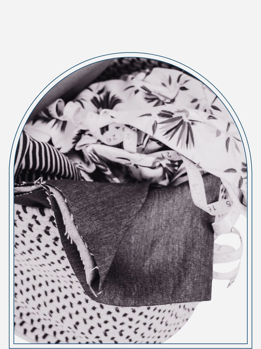 Fabric Consultation and/or shopping trip, hourly rate