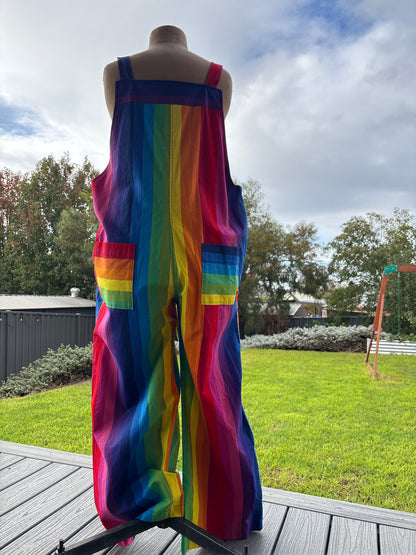 The Andie Dungarees - One of a Kind