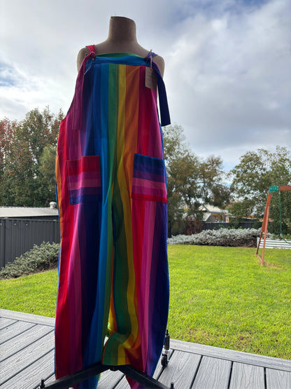 The Andie Dungarees - One of a Kind