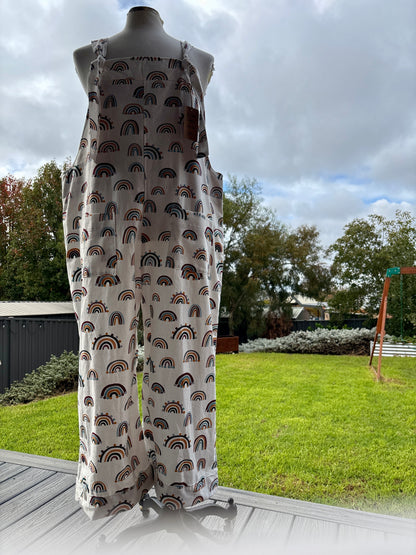 The Andie Dungarees - One of a Kind