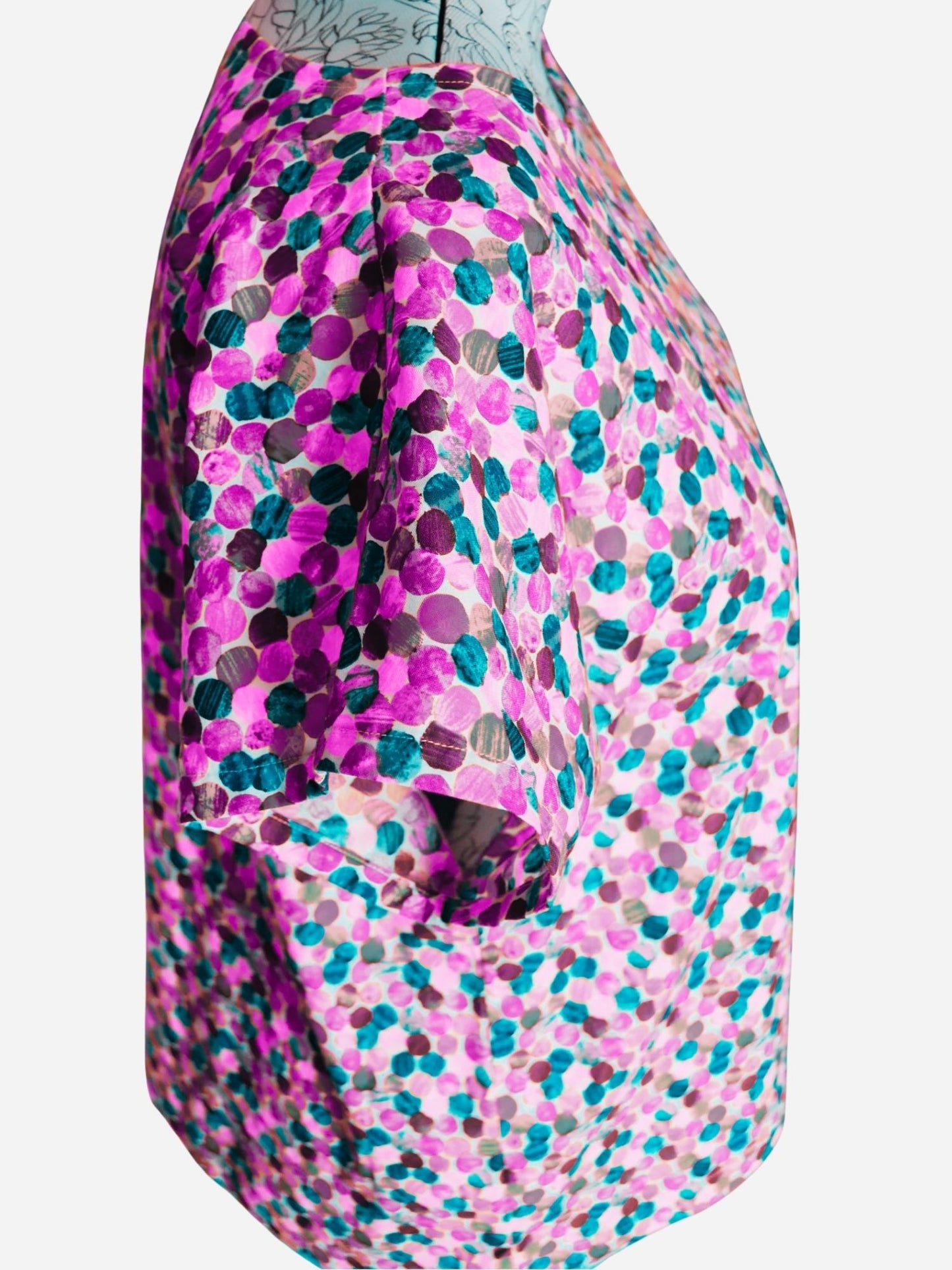 Shift Blouse, Tunic or Dress