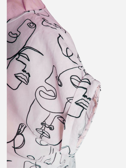 Shift Blouse, Tunic or Dress