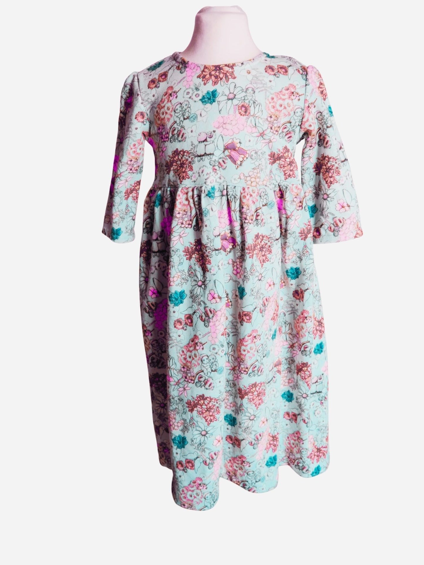 Kids Valerie Dress (from The Freckled Pear)