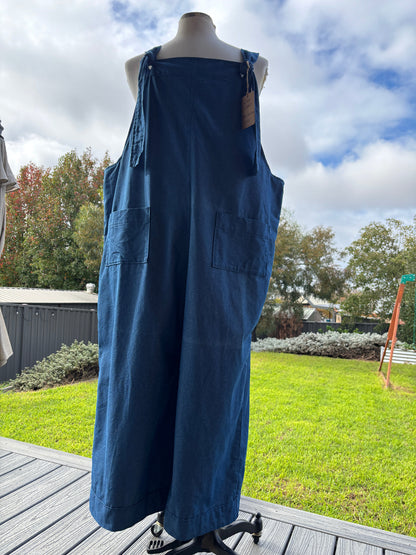 The Andie Dungarees - One of a Kind