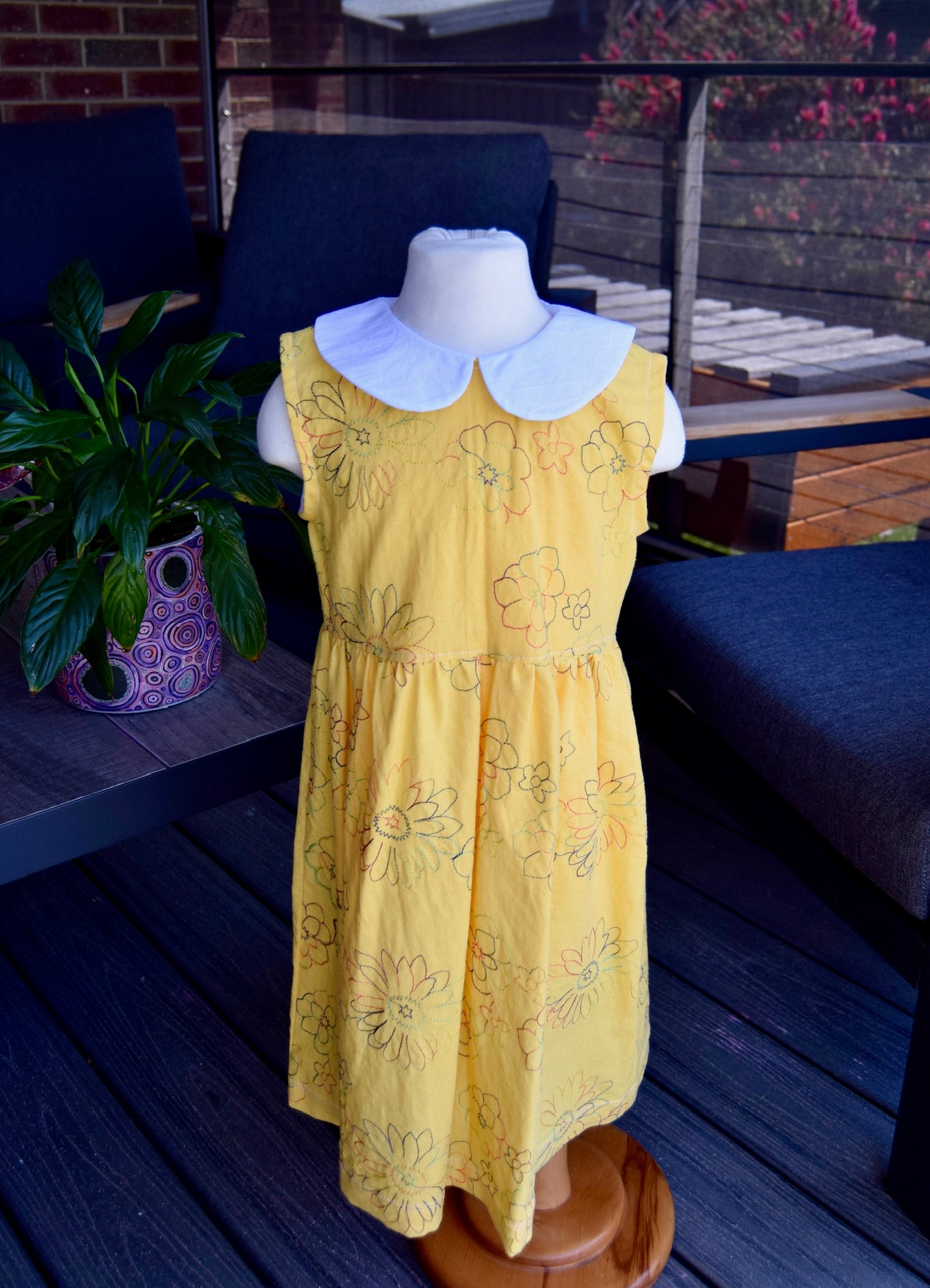 Valerie Dress - One of a Kind (from The Freckled Pear)